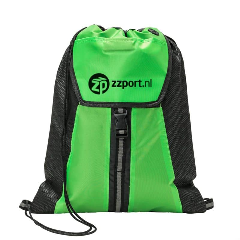 Custom Allure Drawstring Bag