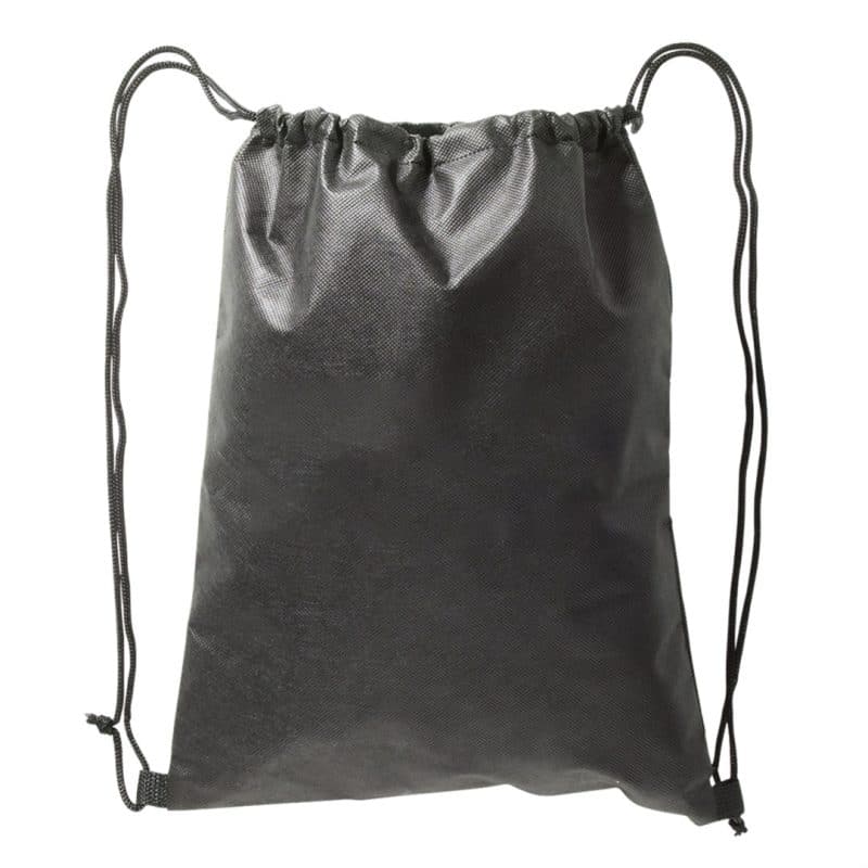 Custom Budget Drawstring Bag - 1