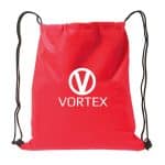Custom Budget Drawstring Bag - 3