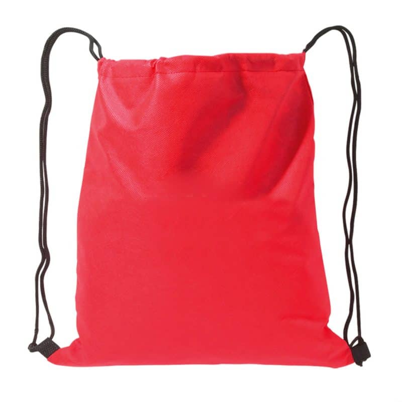 Custom Budget Drawstring Bag - 5