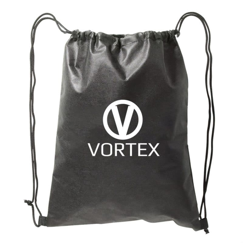 Custom Budget Drawstring Bag