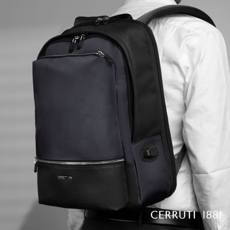 Custom Cerruti 1881® Heathrow Backpack - 7