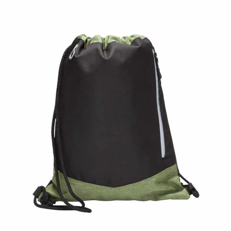 Custom Donegal Drawstring Bag - 4