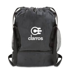 Custom Fitz Drawstring Bag