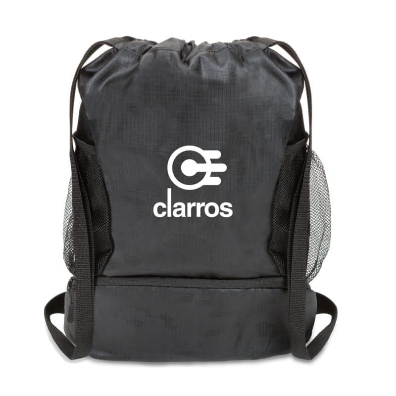 Custom Fitz Drawstring Bag