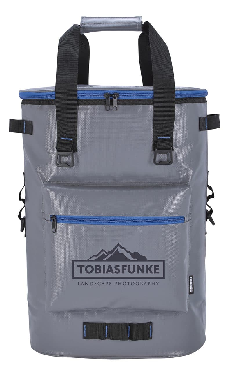 Custom Koozie® Olympus 36-Can Cooler Backpack - 2
