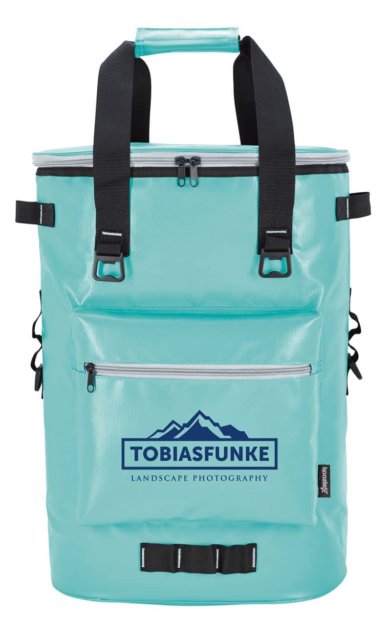 Custom Koozie® Olympus 36-Can Cooler Backpack - 6