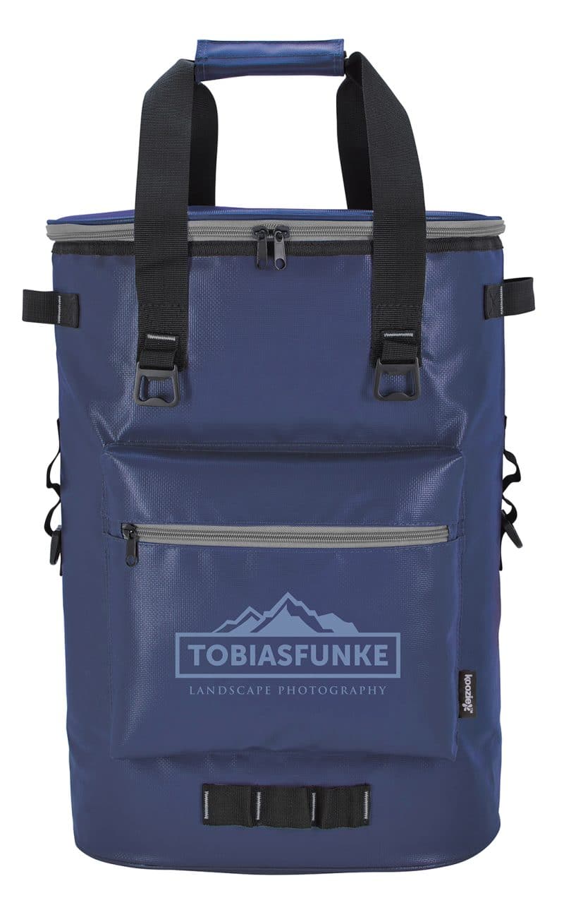 Custom Koozie® Olympus 36-Can Cooler Backpack - 7