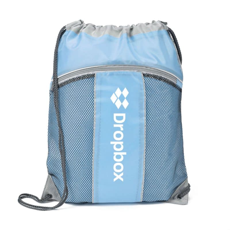 Custom Leader Drawstring Bag - 2