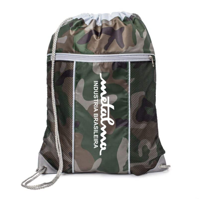 Custom Leader Drawstring Bag - 3