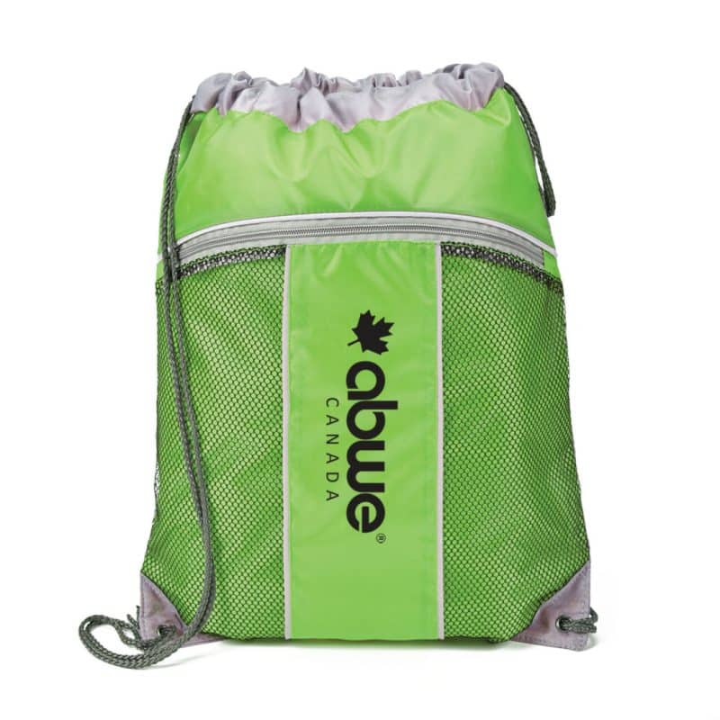 Custom Leader Drawstring Bag - 4