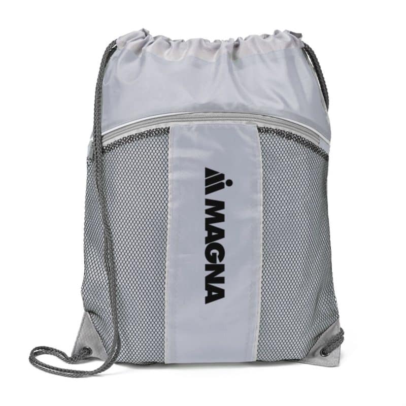Custom Leader Drawstring Bag - 5