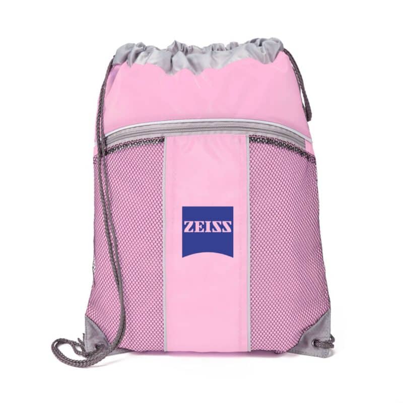 Custom Leader Drawstring Bag - 6