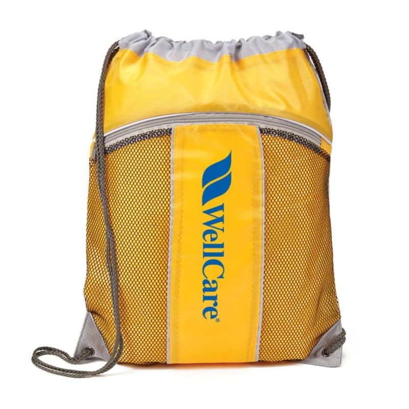 Custom Leader Drawstring Bag - 7