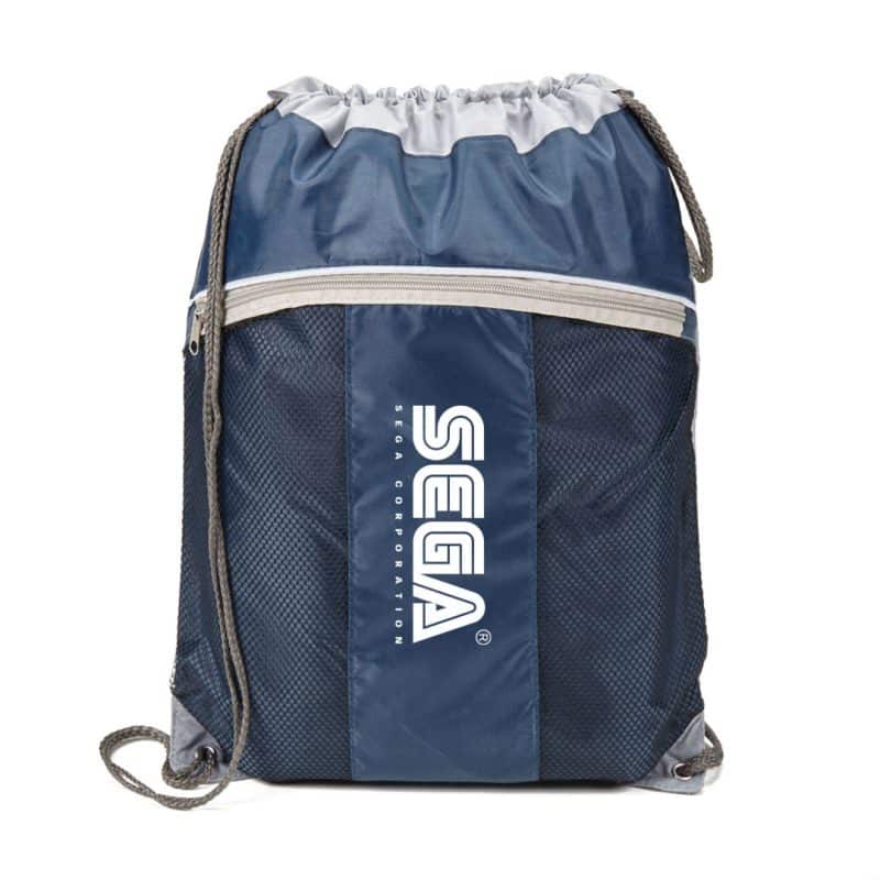 Custom Leader Drawstring Bag - 8