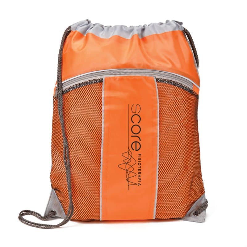 Custom Leader Drawstring Bag - 9
