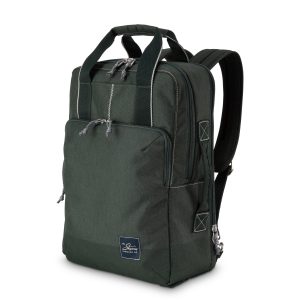 Custom Ricardo Skyway - Rainier Deluxe Backpack - Olympic Green