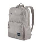 Custom Ricardo Skyway - Rainier Simple Everyday Backpack - Zion Gray