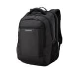 Custom Samsonite® Classic 2.0 Tsa Standard Backpack - Black