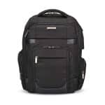 Custom Samsonite® Tectonic Lifestyle Sweetwater Backpack - Black