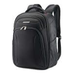 Custom Samsonite® Xenon 3 Slim Backpack - Black