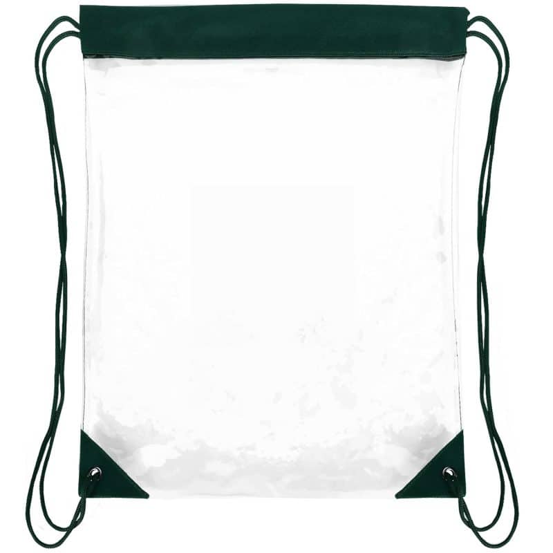 Custom The Coliseum Stadium Drawstring Bag - 3