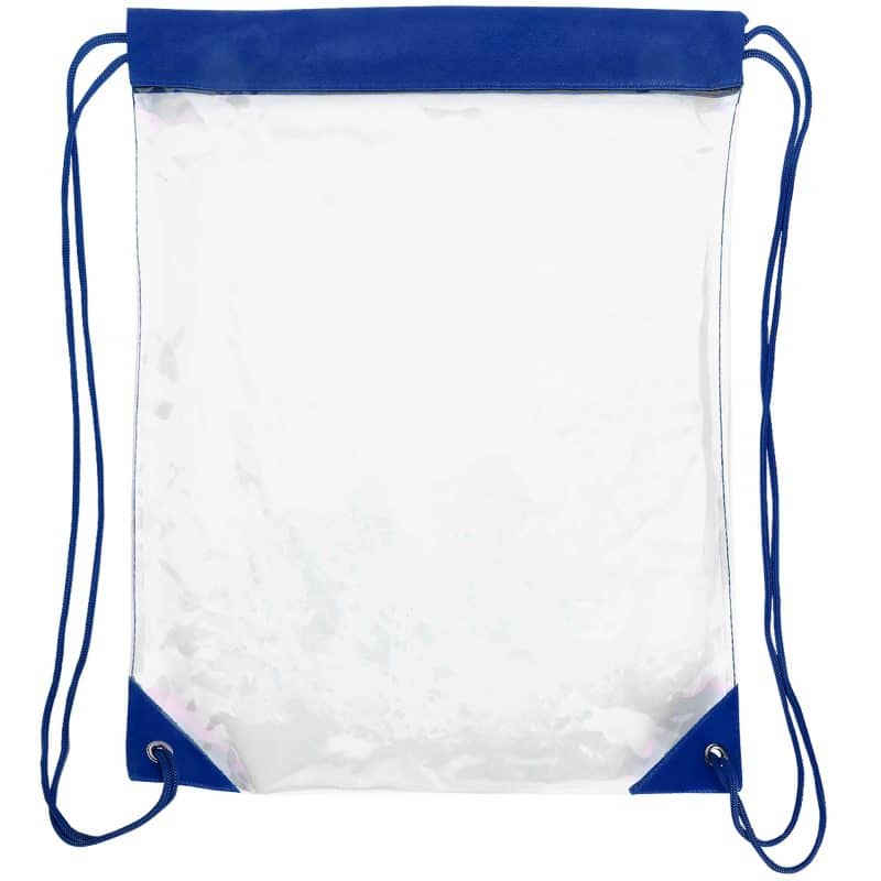 Custom The Coliseum Stadium Drawstring Bag (Factory Direct - 10-12 Weeks Ocean) - 1