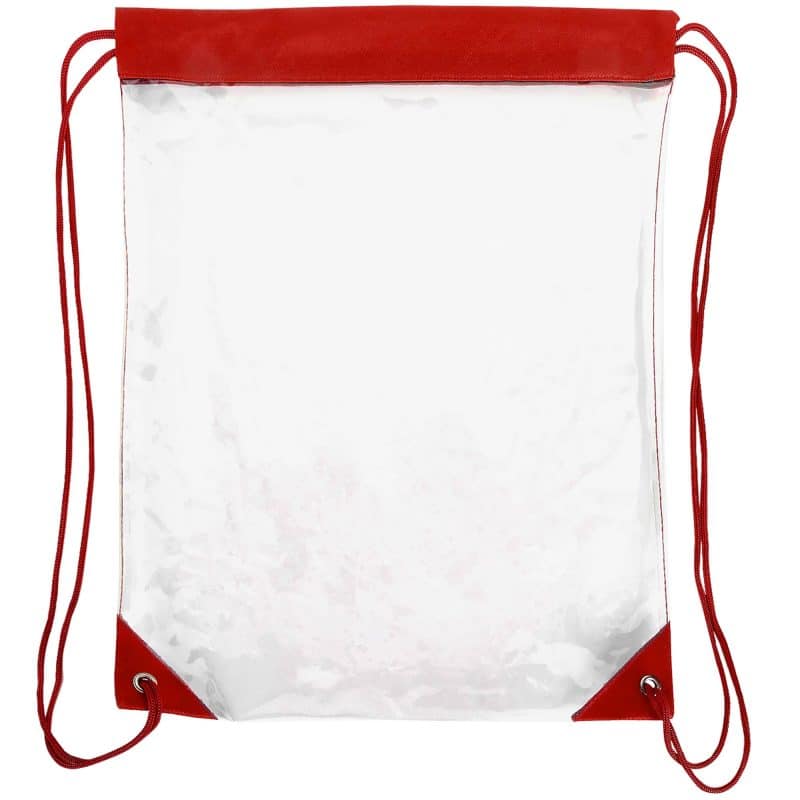 Custom The Coliseum Stadium Drawstring Bag (Factory Direct - 10-12 Weeks Ocean) - 2