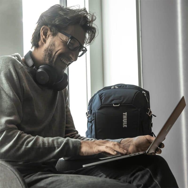 Custom Thule Construct Laptop 28L Backpack - 6
