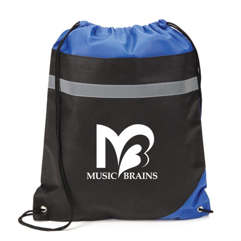 Custom Trailblazer Drawstring Bag - 2
