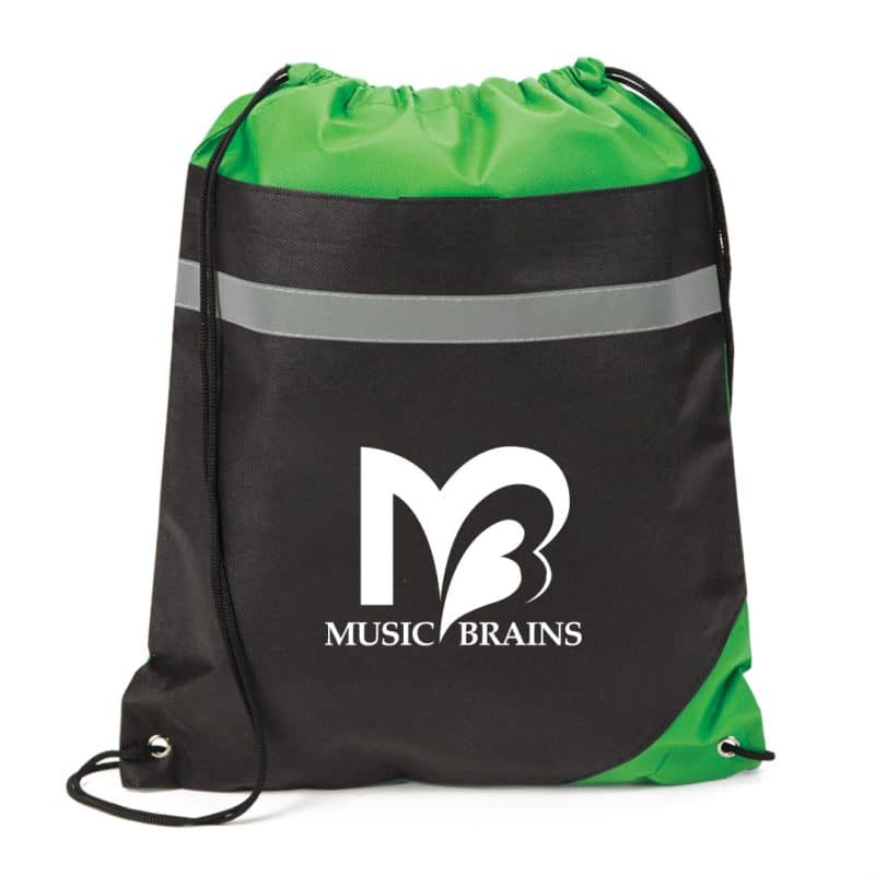 Custom Trailblazer Drawstring Bag - 3