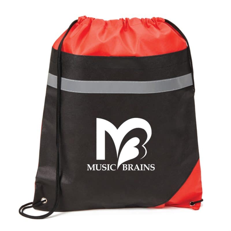 Custom Trailblazer Drawstring Bag - 4