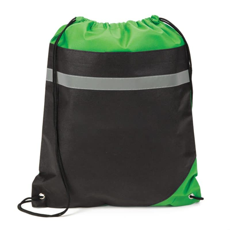Custom Trailblazer Drawstring Bag - 6