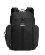 Custom Tumi Alpha Bravo Esports Pro Large Backpack- Black