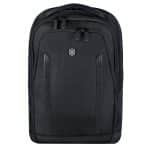 Custom Victorinox Swiss Army Corporate Gifts Altmont Professional Compact Laptop Backpack Black
