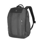Custom Victorinox Swiss Army Corporate Gifts Architecture Urban2 City Backpack Melange Gray/Blk