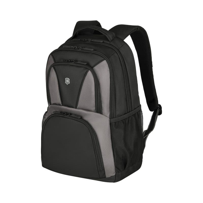 Custom Victorinox Swiss Army Corporate Gifts Journey Trailblazer 16" Laptop Backpack Blue