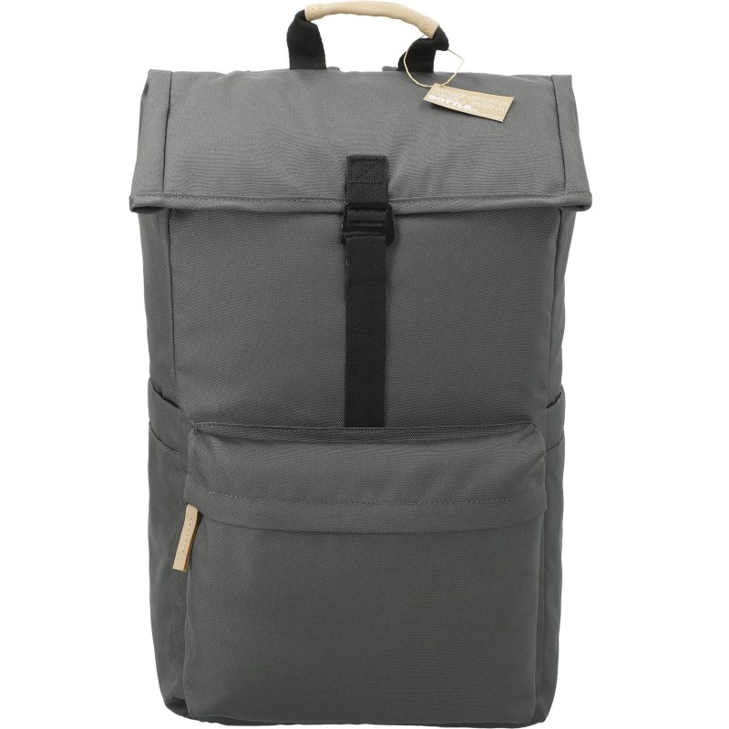 Custom Aft Recycled 15'' Computer Rucksack - 1