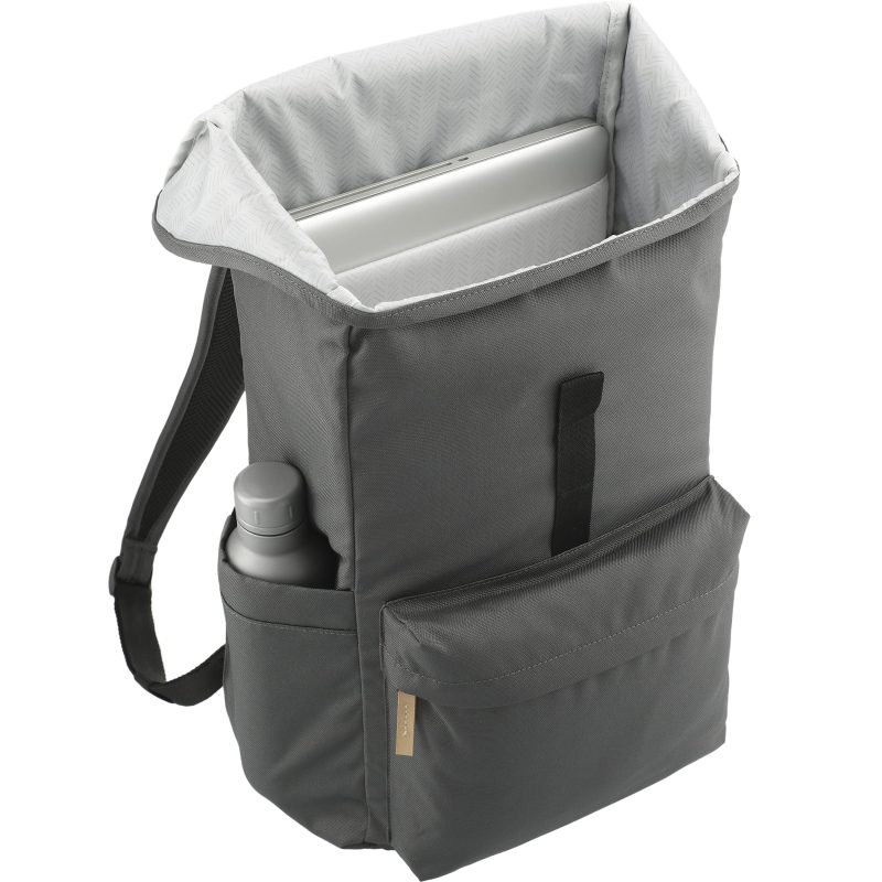 Custom Aft Recycled 15'' Computer Rucksack - 5