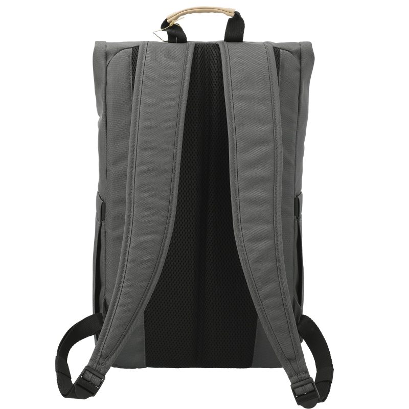 Custom Aft Recycled 15'' Computer Rucksack - 7