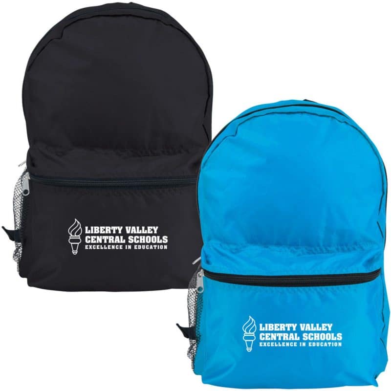 Custom Budget Ripstop Backpack - 2