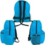 Custom Budget Ripstop Backpack - 3