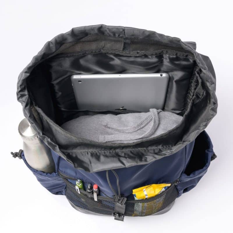 Custom Full Color Costa Backpack - 1