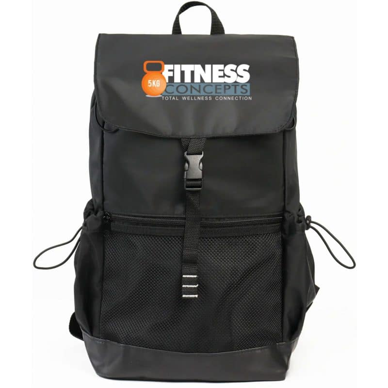 Custom Full Color Costa Backpack - 4