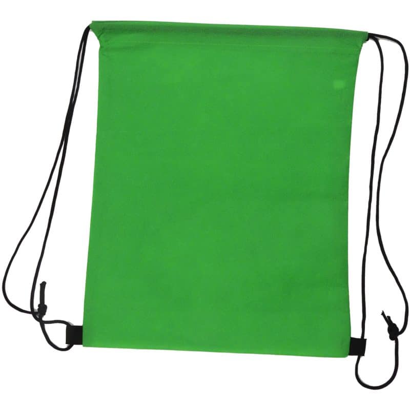 Custom Non-Woven Drawstring Bag - 6