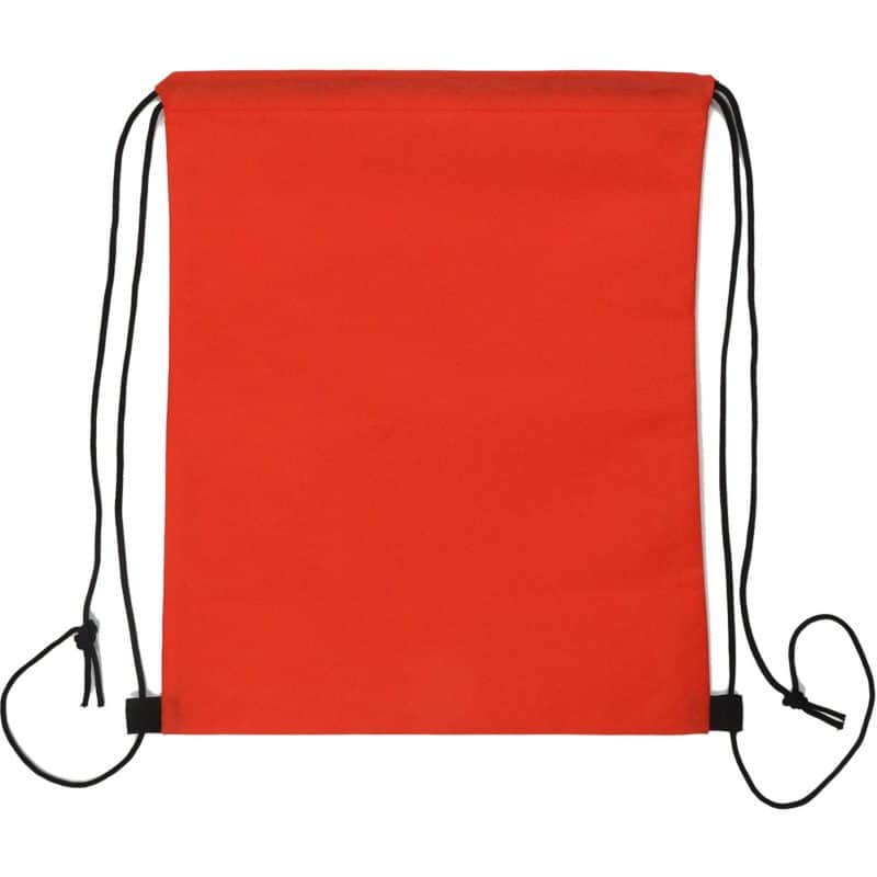 Custom Non-Woven Drawstring Bag - 8