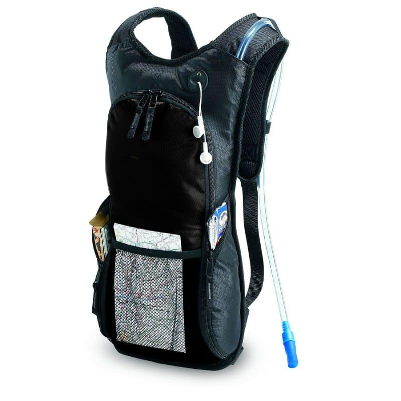 Custom Quench Hydration Pack - 2