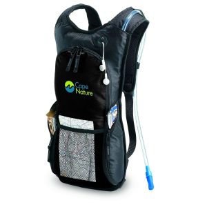 Custom Quench Hydration Pack