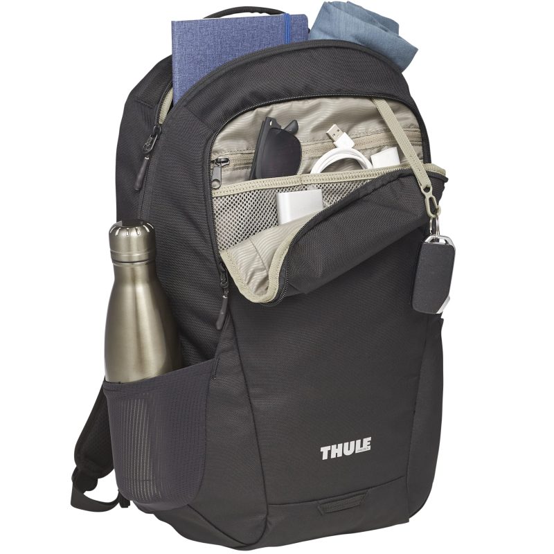 Custom Thule Lumion Recycled 16'' Computer Backpack 21L - 8