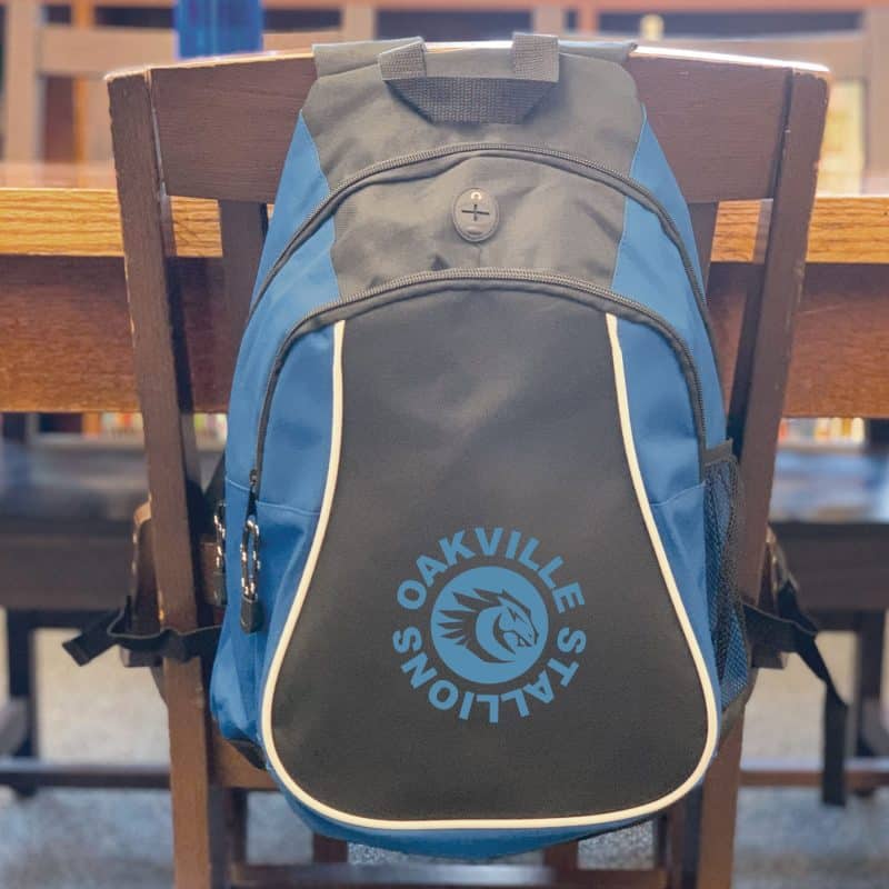 Custom Value Backpack - 4